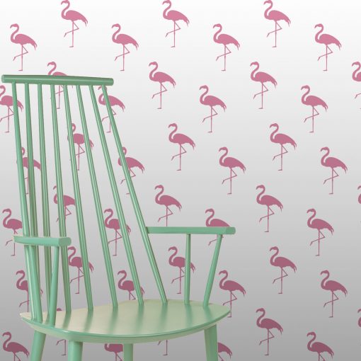 vinilos adhesivos flamingos