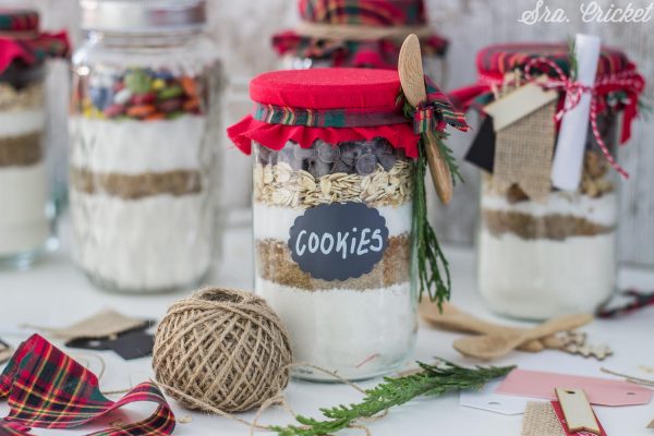 cookie jar mix