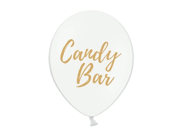 globo candy bar