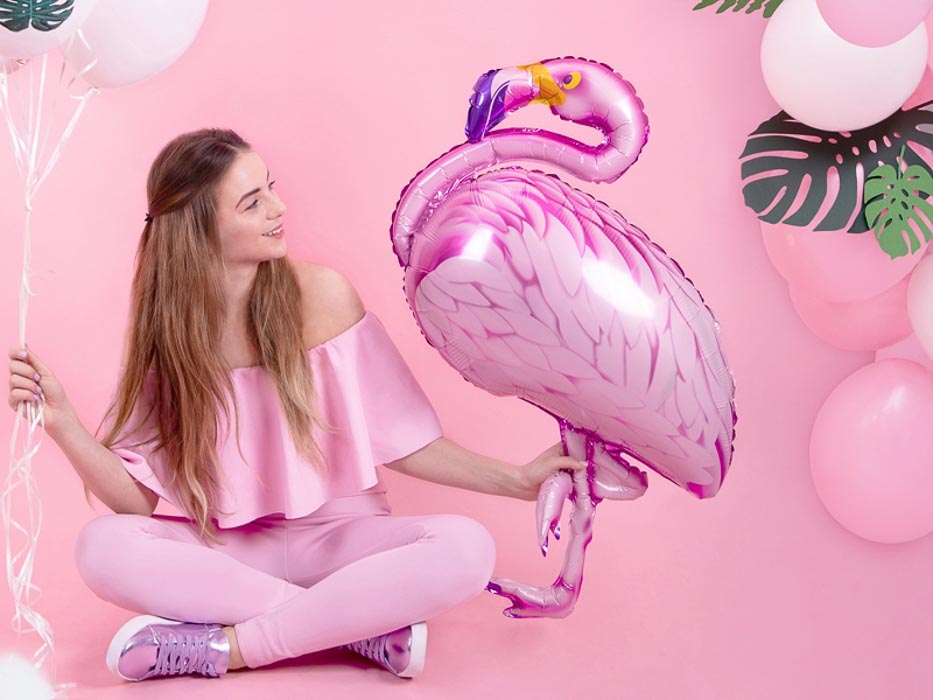 globo flamingo