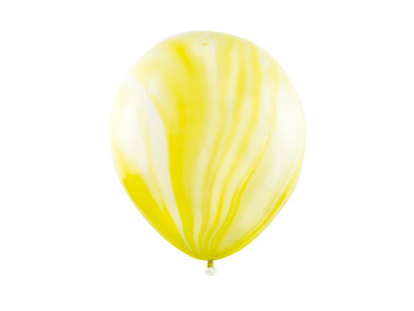 globo marmol amarillo
