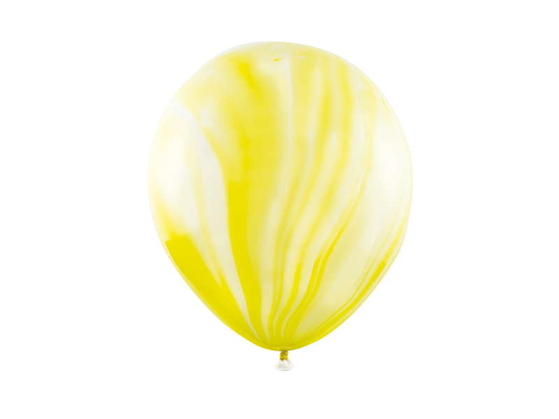 globo marmol amarillo