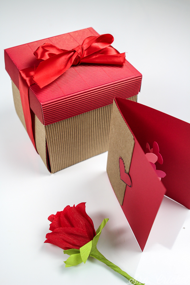 caja sorpresa san valentin