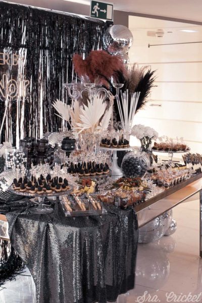 decoracion mesas dulces para empresas madrid